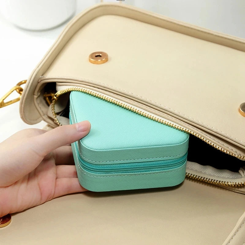 Portable Jewelry Storage Box - 27 Trendstore