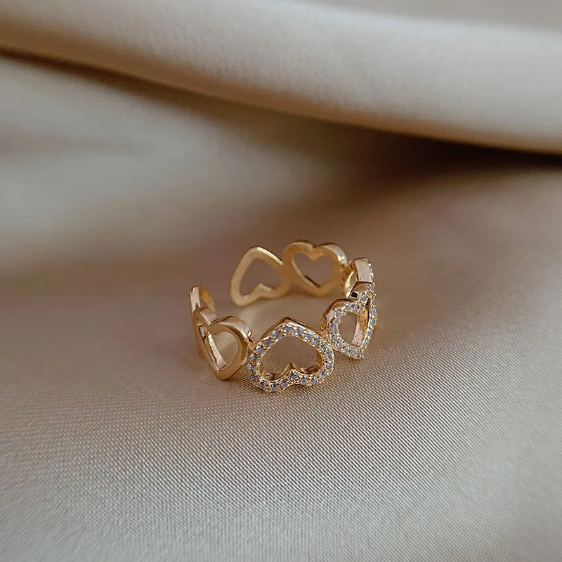 Lumi & Sol Rings - 27 Trendstore