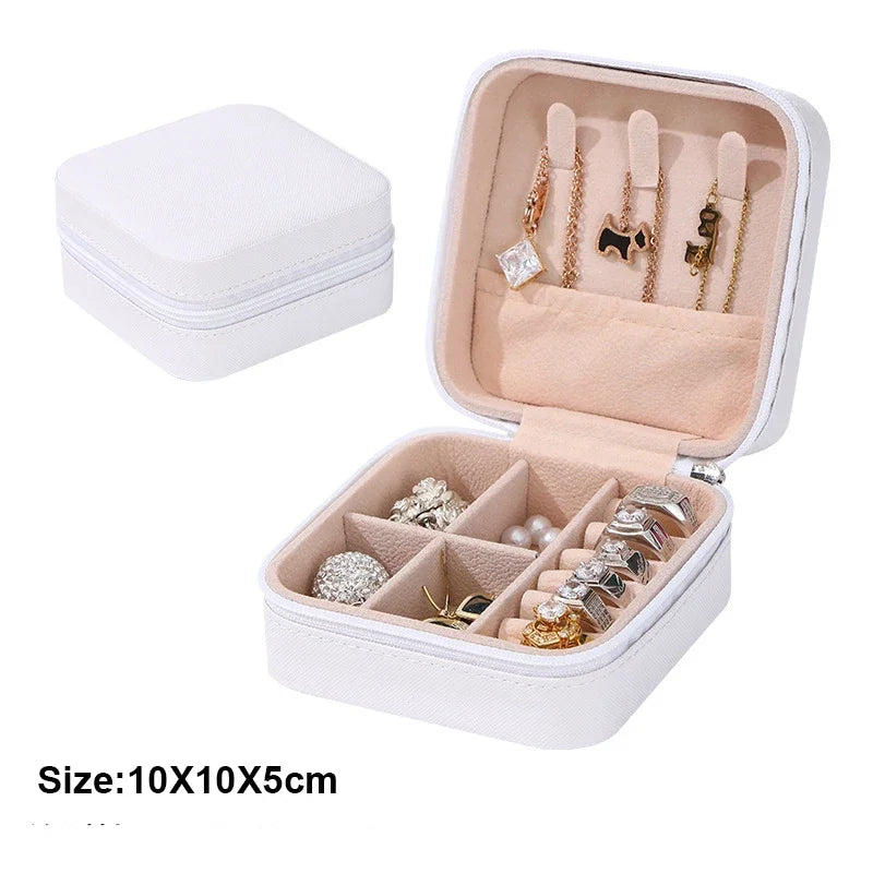 Portable Jewelry Storage Box - 27 Trendstore