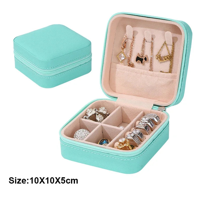 Portable Jewelry Storage Box - 27 Trendstore