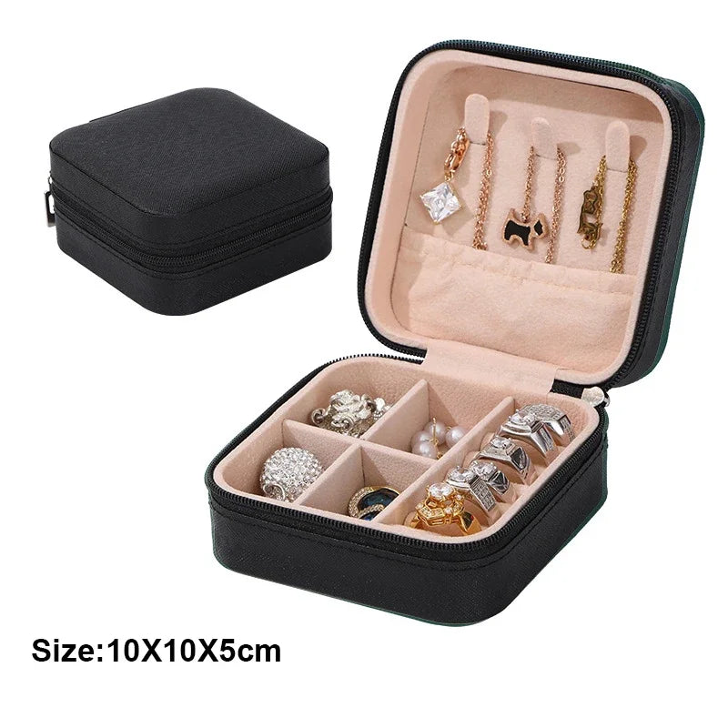 Portable Jewelry Storage Box - 27 Trendstore